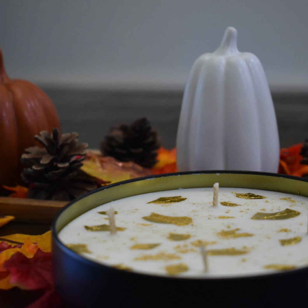 The Basic Bitch 24K Gold 3-Wick 16 oz. Candle