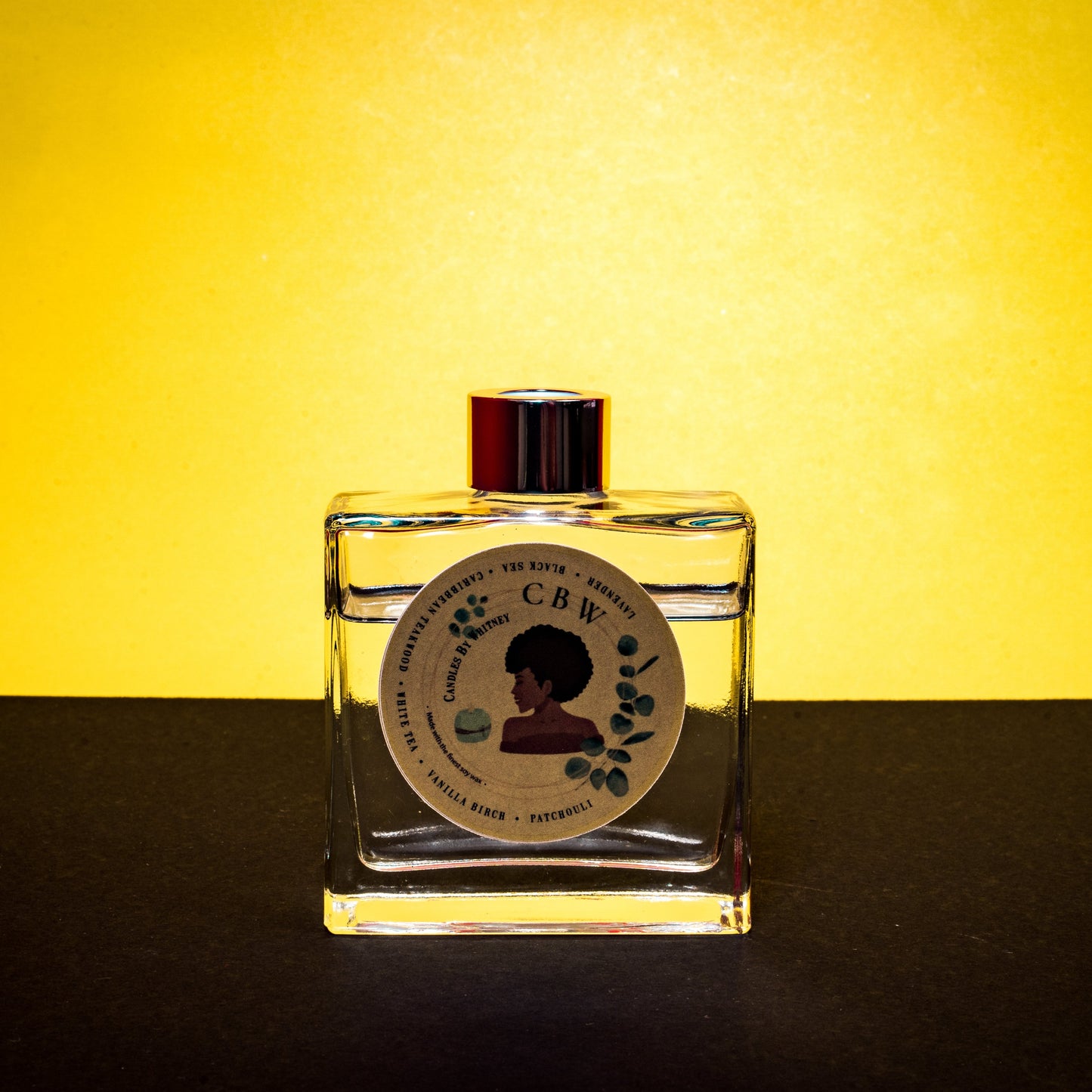 Black Cherry Merlot Reed Diffuser