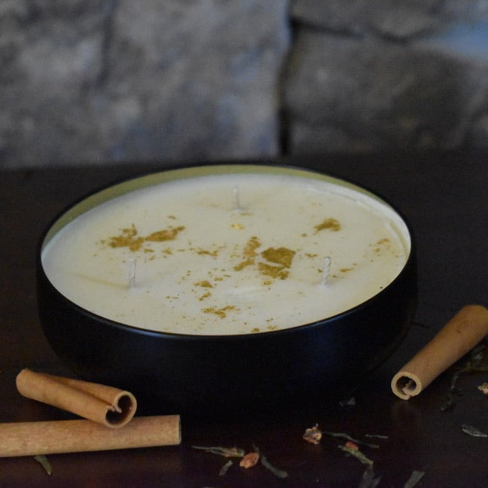 Cinnamon 24K Gold 3-Wick 16 oz. Candle