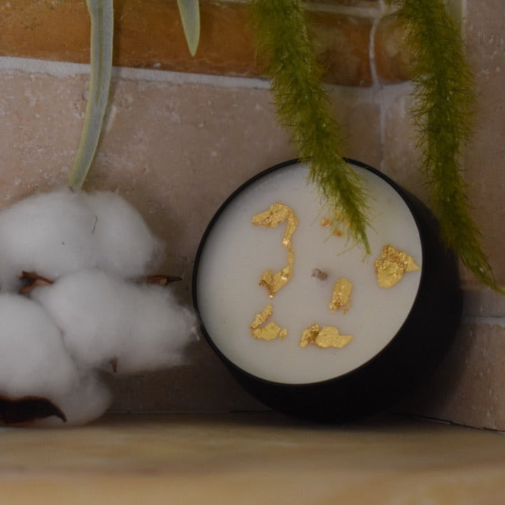 Black Sea 24K Gold Single Wick 7 oz. Candle