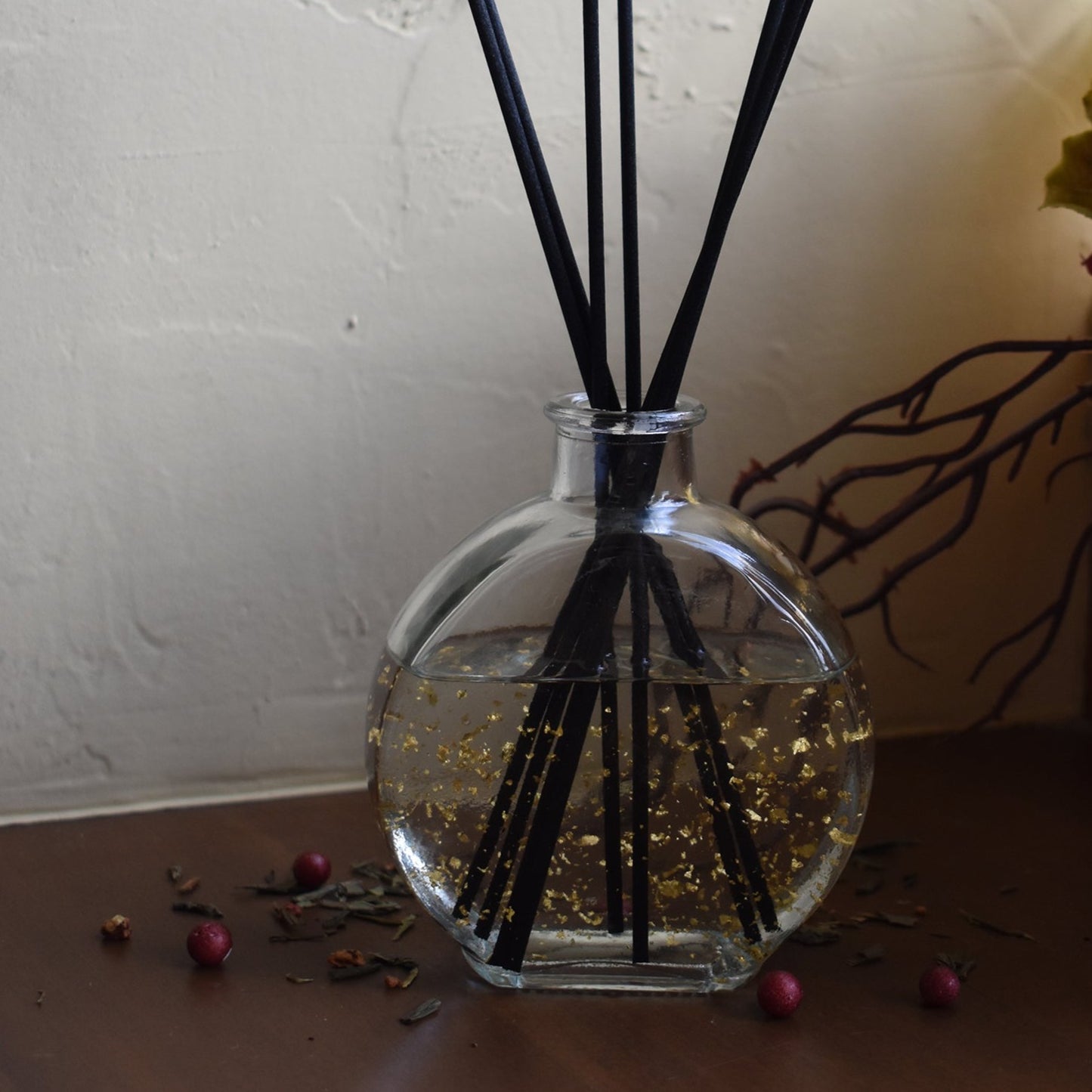 Black Currant Tea Reed Diffuser