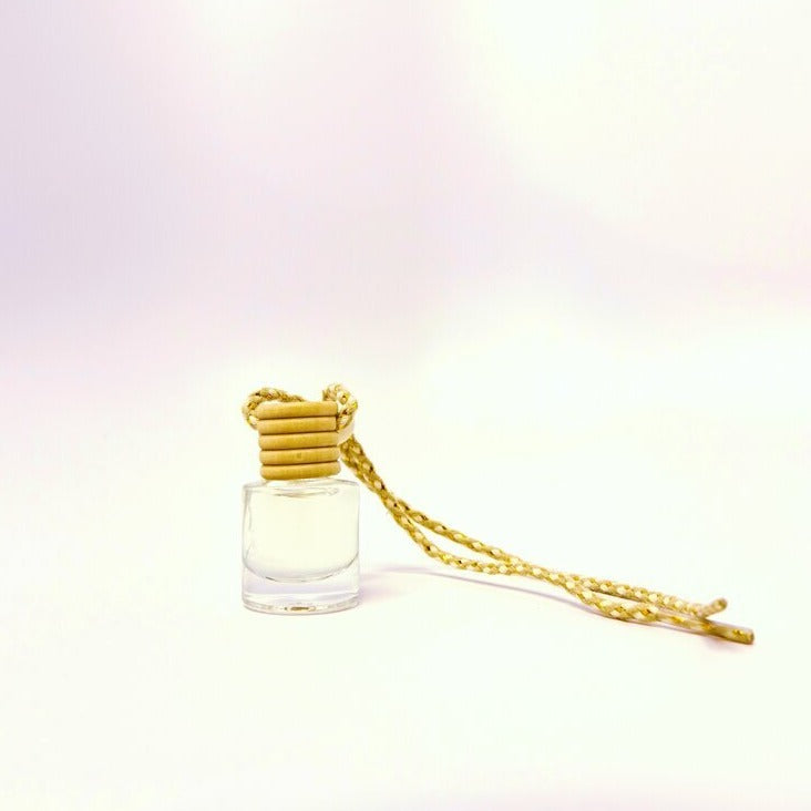 Fresh Linen (Odor Eliminator) Car Diffuser