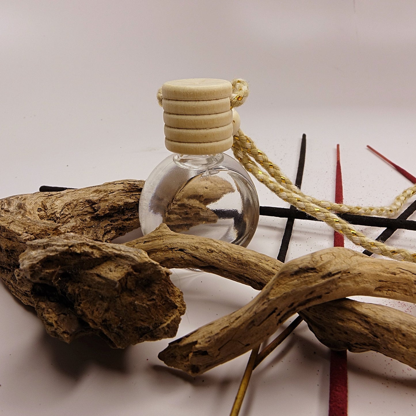 Fireside Car Diffuser