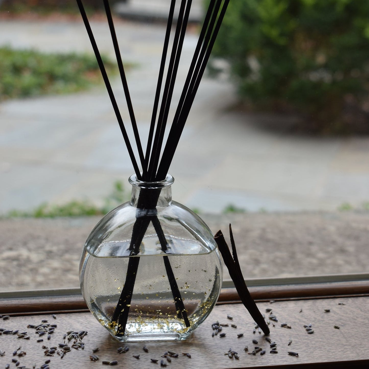 Lavender Vanilla Reed Diffuser
