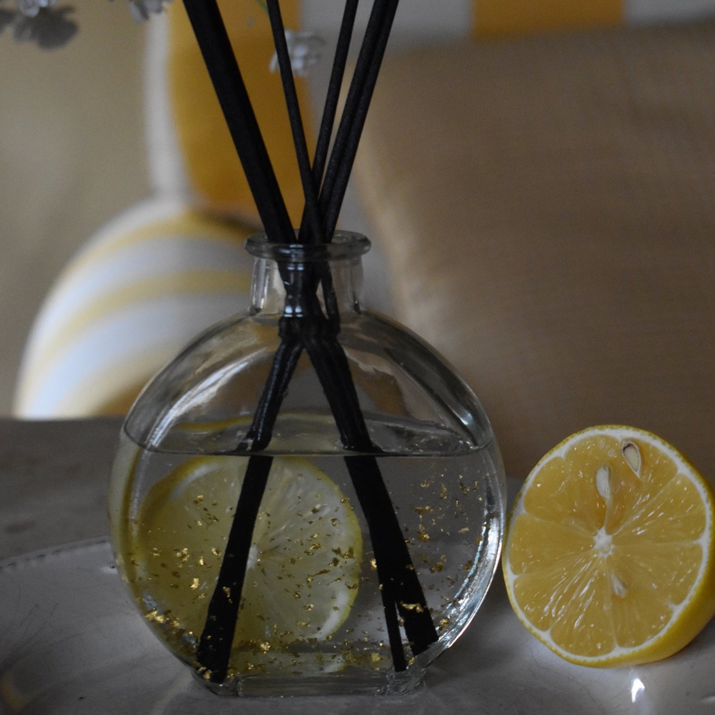 Lemon Verbena Reed Diffuser