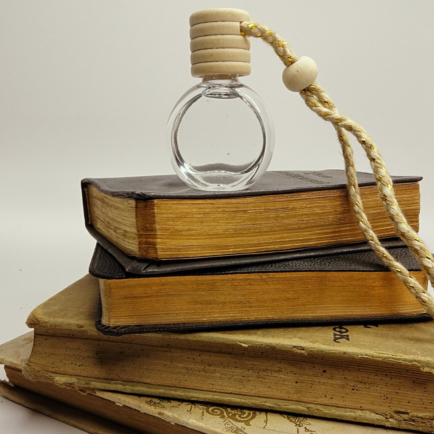 Library Car Diffuser