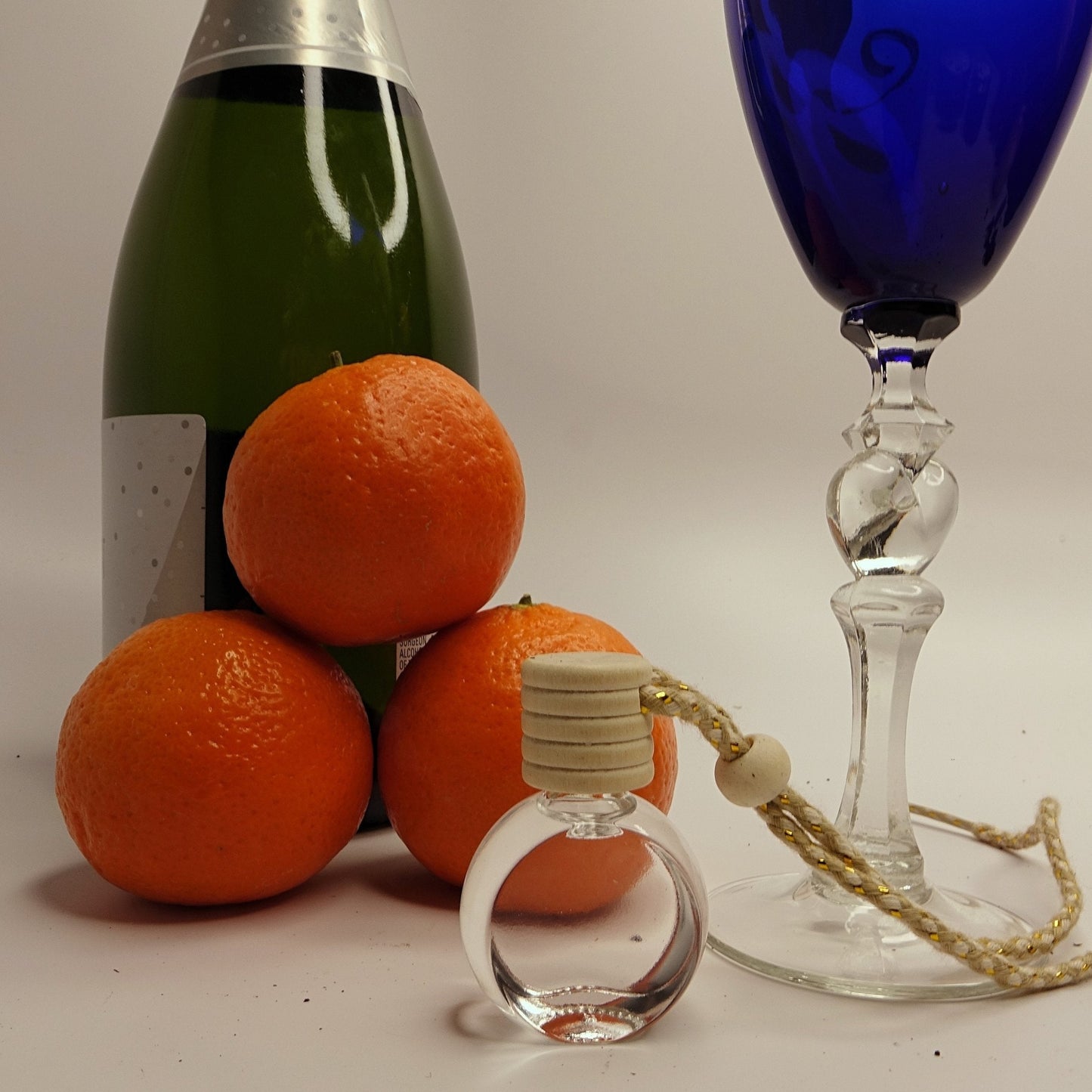 Mandarin Mimosa Car Diffuser