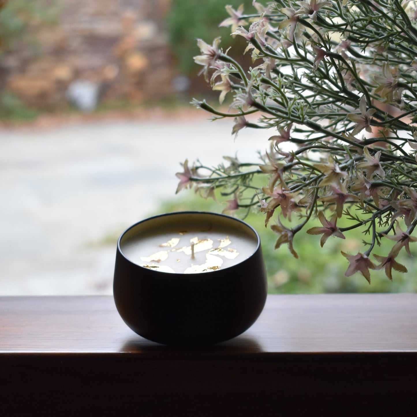 Patchouli 24K Gold Single Wick 7 oz. Candle