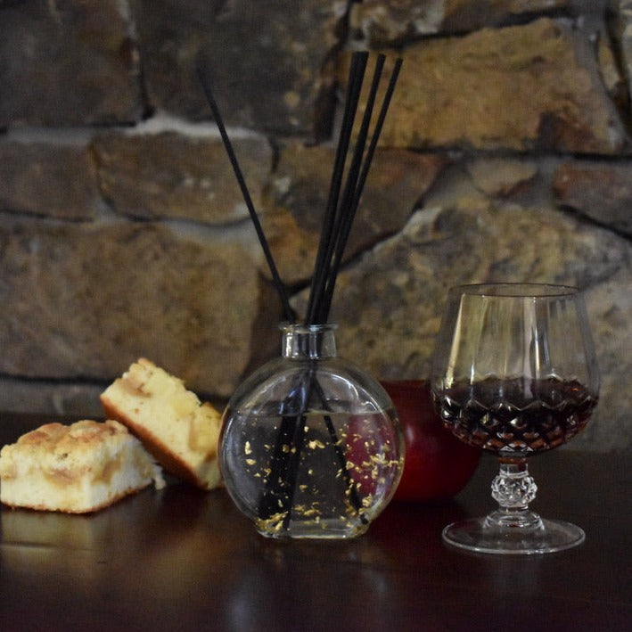 Apples & Maple Bourbon Reed Diffuser