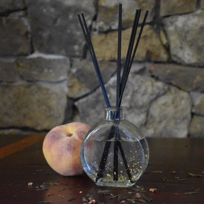 Peach Reed Diffuser