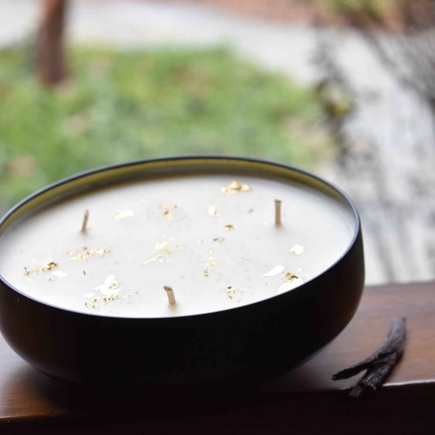 Vanilla 24K Gold 3-Wick 16 oz. Candle