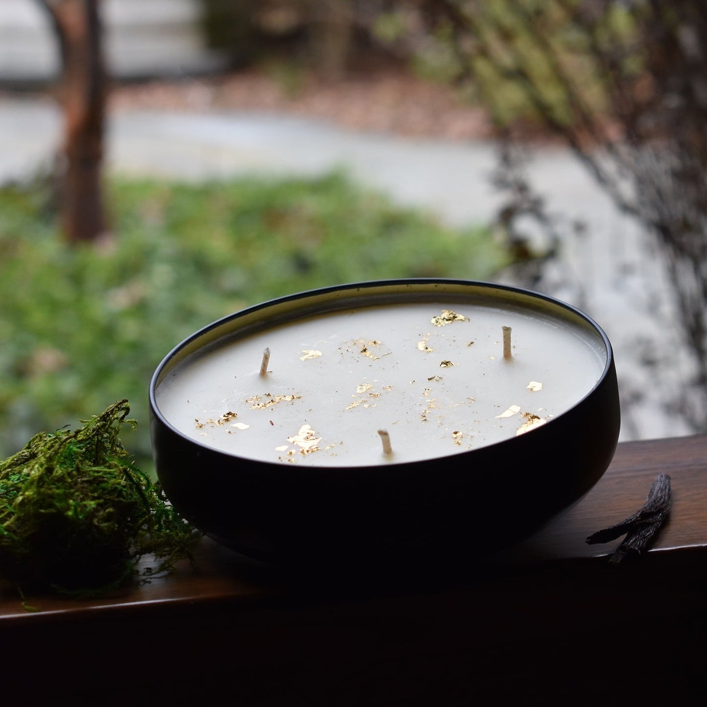 Vanilla Birch 24K Gold 3-Wick 16 oz. Candle