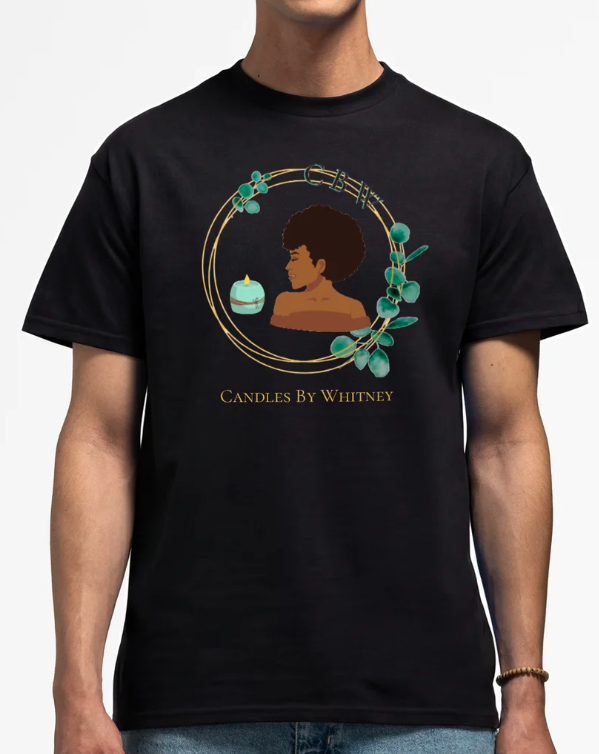 Short Sleeve Crew Neck T-Shirt 100% Cotton