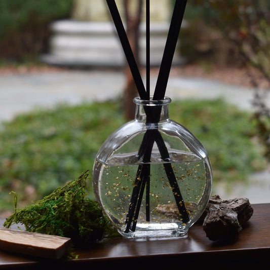 Black Coral & Moss Reed Diffuser