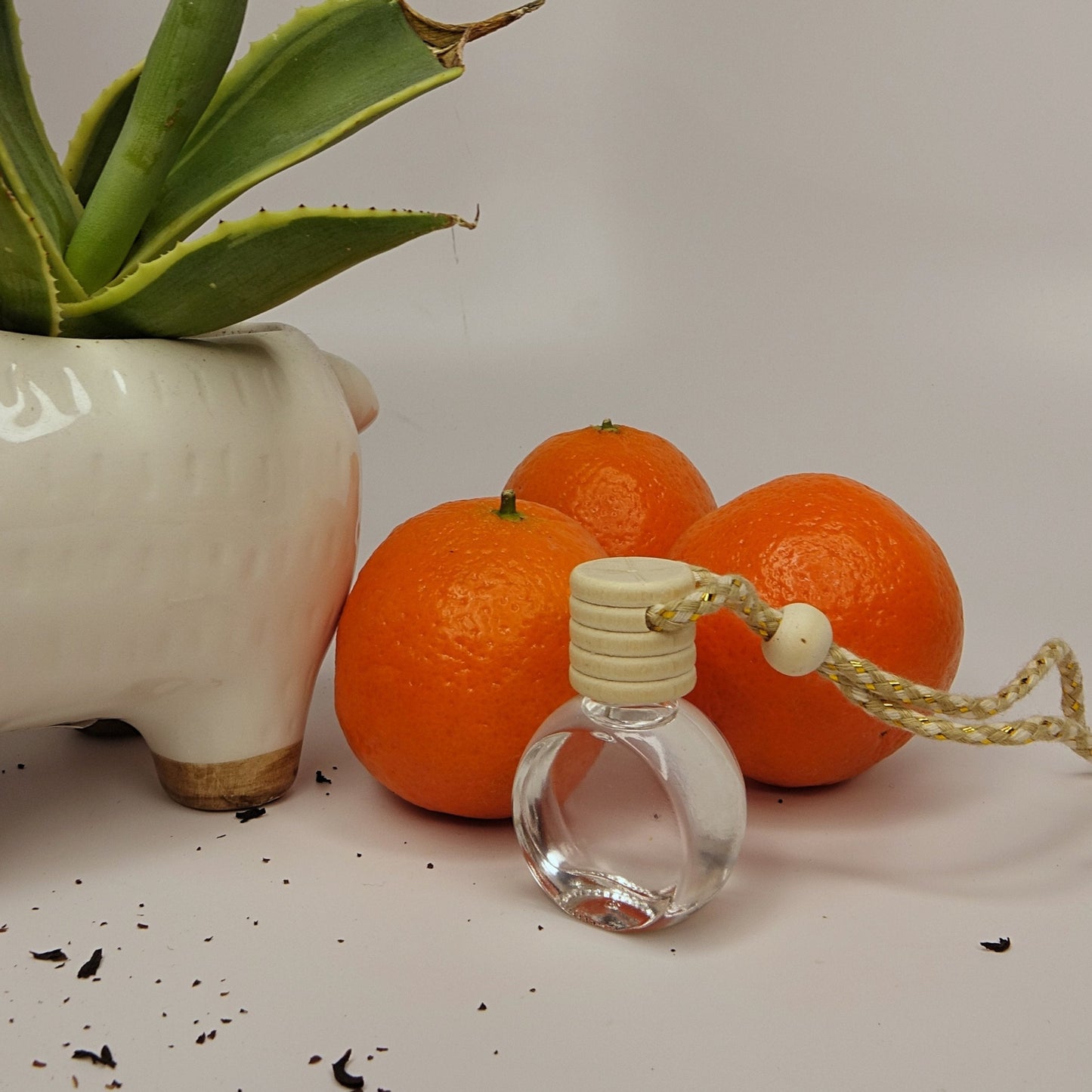 Citrus Agave Car Diffuser