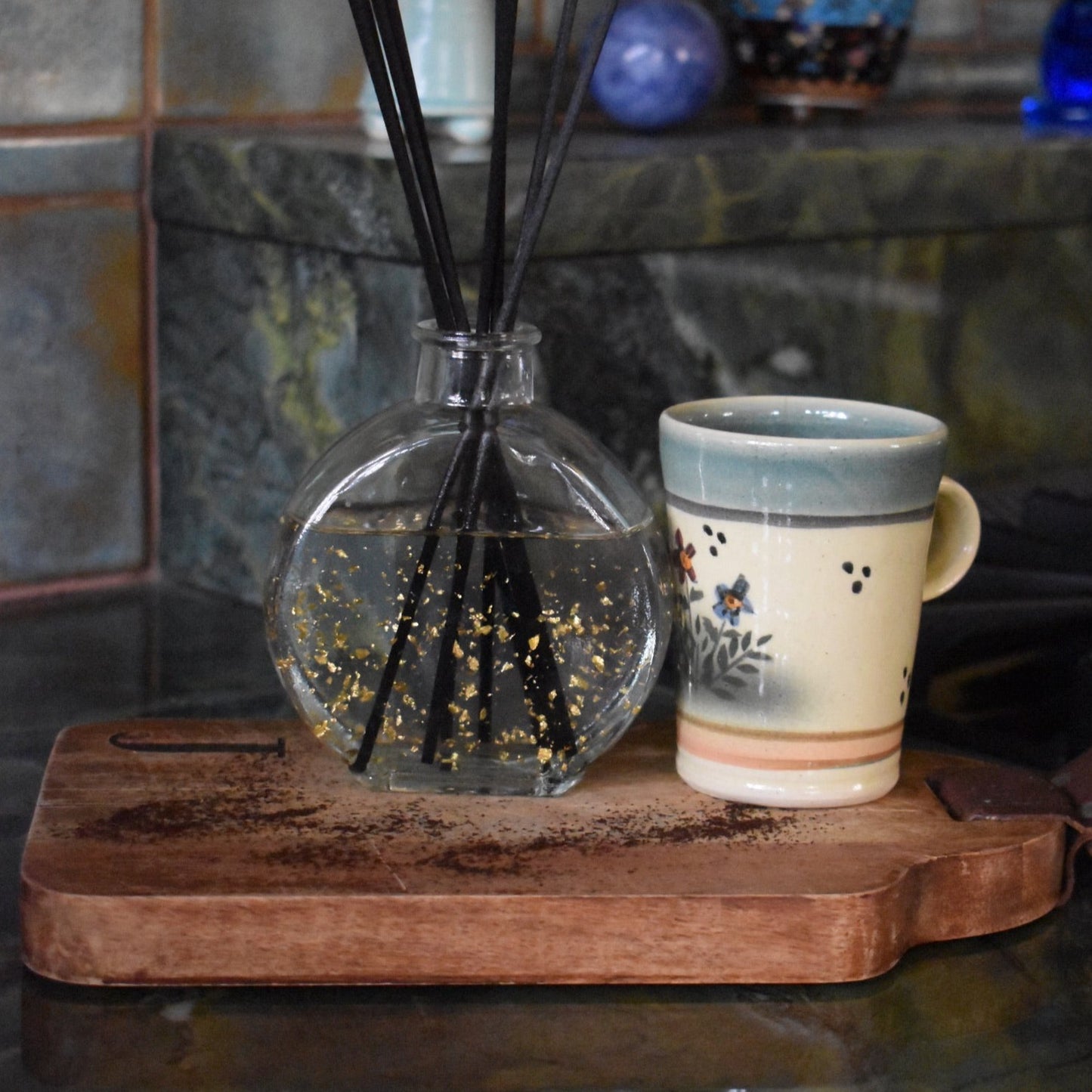 Coffee House Reed Diffuser