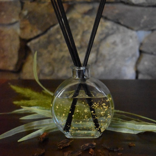 Sweet Leaf Tobacco Reed Diffuser